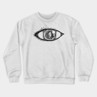 Eye struck you! Crewneck Sweatshirt